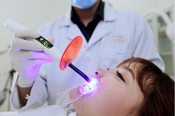 Hàn trám răng bằng công nghệ mới Laser Tech