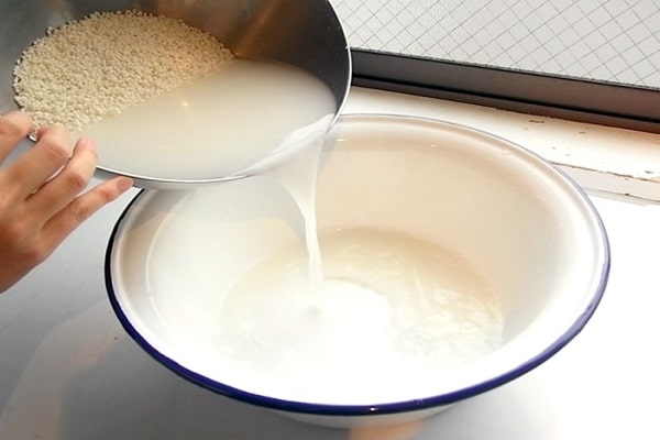 Cách chữa hôi miệng bằng nước vo gạo có hiệu quả?