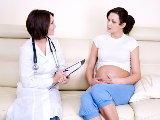 Bệnh viêm nha chu có thể dẫn đến tình trạng sinh non ở phụ nữ mang thai