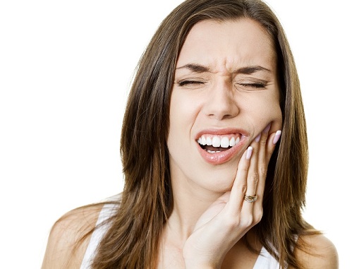 Viêm tủy răng cấp gây cho bạn đau nhức rất dữ dội